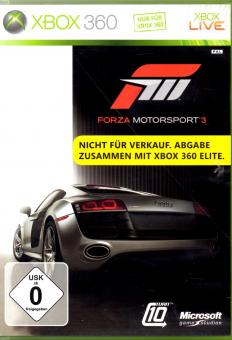 Forza Motorsport 3 