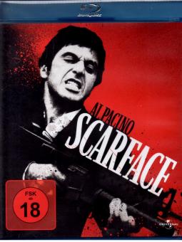 Scarface (Uncut) (Kultfilm) 