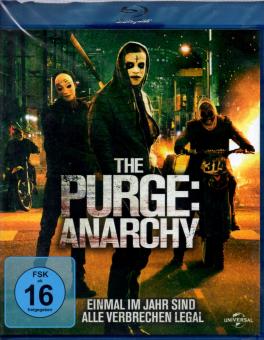 The Purge 2 - Anarchy 
