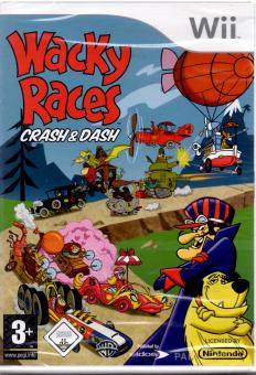 Wacky Races 