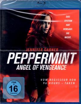 Peppermint - Angel Of Vengeance 