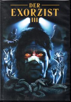 Der Exorzist 3 (2 DVD) (Special Edition) (Kino & Directors Cut - Fassung) (Kultfilm) 