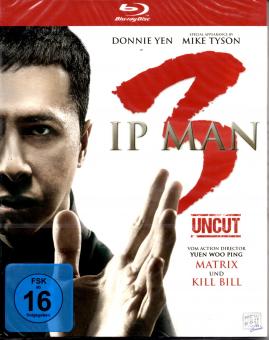 IP Man 3 (Uncut) 