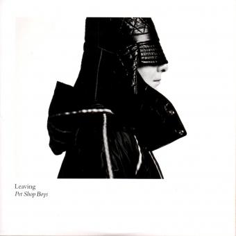 Leaving - Pet Shop Boys (Kartonschubercover) (Siehe Info unten) 