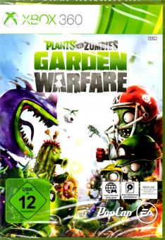 Garden Warfare - Plants Vs. Zombies 