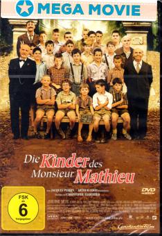 Die Kinder Des Monsieur Mathieu 