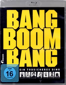 Bang Boom Bang (Kultfilm) (Raritt) 