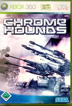 Chrome Hounds 
