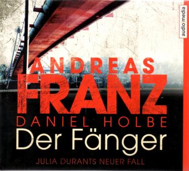 Der Fnger - Andreas Franz (6 CD) (Siehe Info unten) 