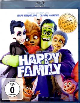 Happy Family (Animation) 