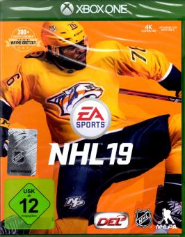 Nhl - 19 