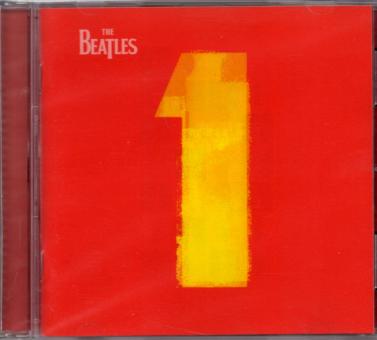 1 - The Beatles (Mit 27 Seitigem Booklet) (Siehe Info unten) 