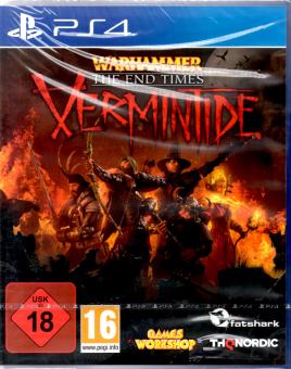 Warhammer - The End Times Vermintide 