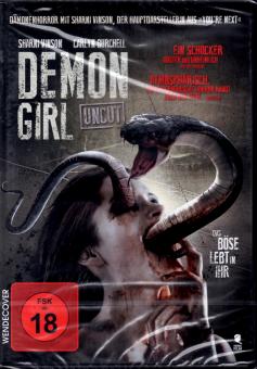 Demon Girl (Uncut) 