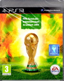 Fifa Fussball - Weltmeisterschaft Brasilien 2014 
