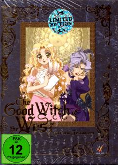The Good Witch Of The West - Astraea Testament 2 (7 Episoden) (2 DVD) (Limited Editon) (28 Seitiges Booklet) (Manga) 