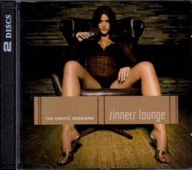 Sinners Lounge - The Erotic Session (2 CD) 