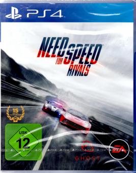 Need For Speed - Rivals (Raritt) 