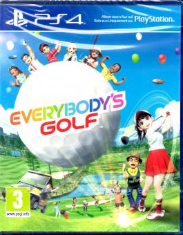 Everybody's Golf (7) 