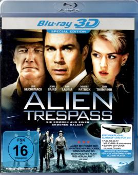 Alien Trespass (2D & 3D Version) (Special Edition) 