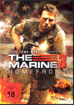 The Marine 3 - Homefront (Raritt) 