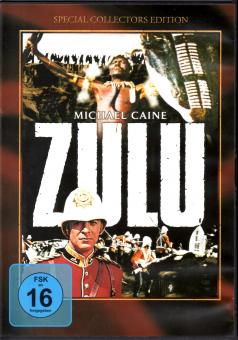 Zulu (1964) (Special Collectors Edition) (Klassiker) (Siehe Info unten) 