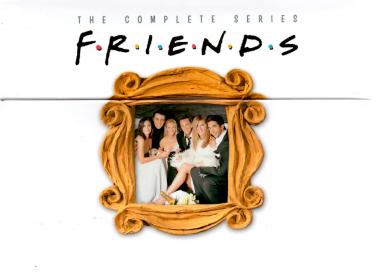 Friends - Superbox: The Complete Series (Die Jahre 1994 - 2004) (41 DVD) (Siehe Info unten) 