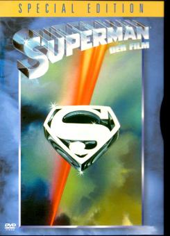 Superman - Der Film (Special Edition) (Kultfilm) (Klassier) (Siehe Info unten) 