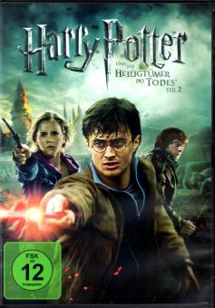 Harry Potter 7.2 - Heiligtümer Des Todes (Siehe Info unten) 