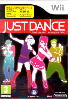 Just Dance 1 