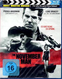 The November Man 