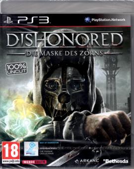 Dishonored - Die Maske Des Zorns (Uncut) 