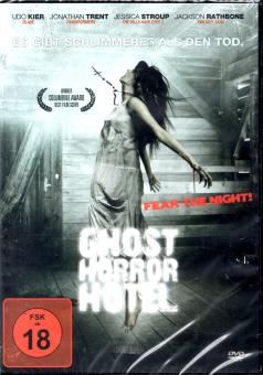 Ghost Horror Hotel (Uncut) 