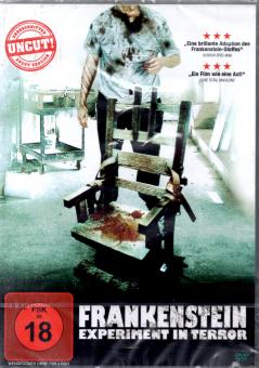 Frankenstein - Experiment In Terror (Uncut) 