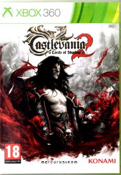 Castlevania - Lords Of Shadow 2 