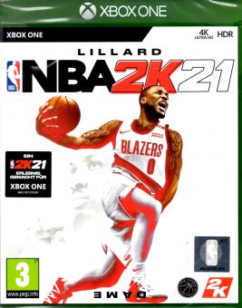 Nba 2K 21 