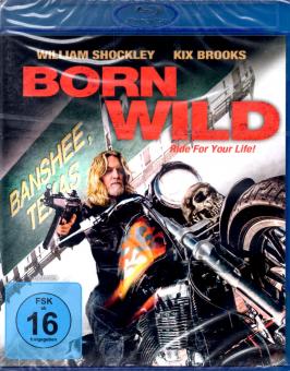 Born Wild 