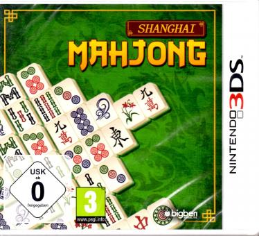 Shanghai Mahjong 