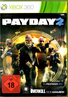 Payday 2 