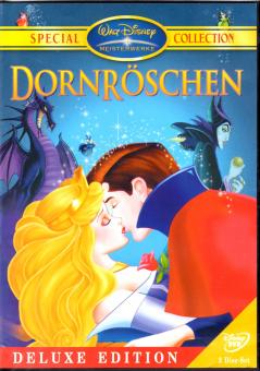 Dornrschen (Disney) (2 DVD) (Special Collection) (Deluxe Edition) (Siehe Info unten) 