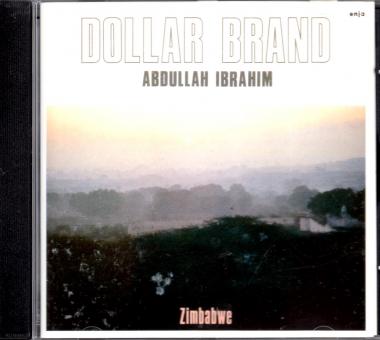 Dollar Brand - Zimbabwe : Abdullah Ibrahim (Raritt) (Siehe Info unten) 