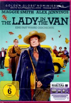 Lady In The Van 