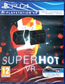 Superhot VR 