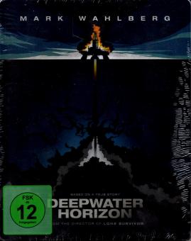 Deepwater Horizon (Steelbox) (Uncut) 