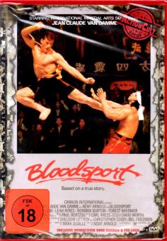 Bloodsport 1 (Action Cult Uncut) (89 Min.) (Raritt) 