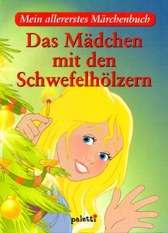 Das Mdchen Mit Den Schwefelhlzern (Gebundene Ausgabe) (Siehe Info unten) 