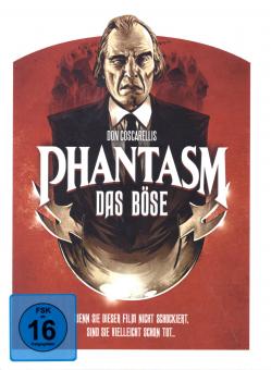 Phantasm - Das Bse (Limited Uncut Mediabook) (Raritt) 