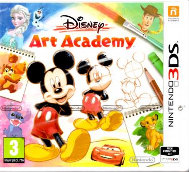 Art Academy (Disney) 
