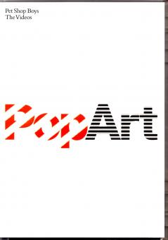 PopArt - Pet Shop Boys (Mit Booklet) (Raritt) 