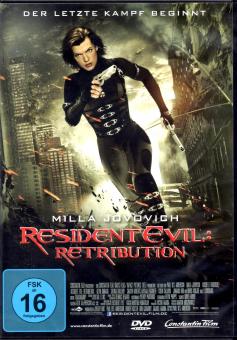 Resident Evil 5 - Retribution (Siehe Info unten) 